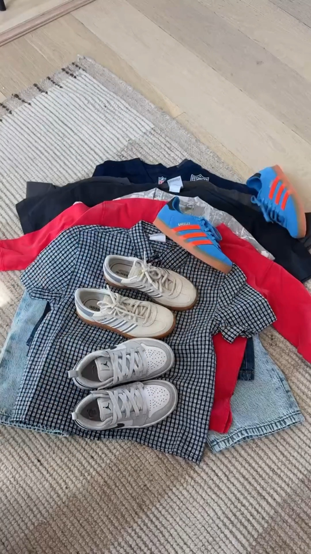 Little boys back to school clothes haul!

Nike, adidas, cotton on, boys school clothes, elementary boy clothes, boys school shoes, kids Nike, kids adidas, cotton on kids 

#LTKShoeCrush #LTKFindsUnder50 #LTKKids