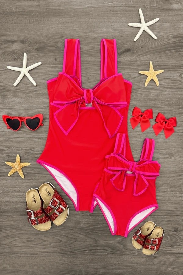 Mommy and me swimsuits

#LTKmomlife #LTKOver40 #LTKKids