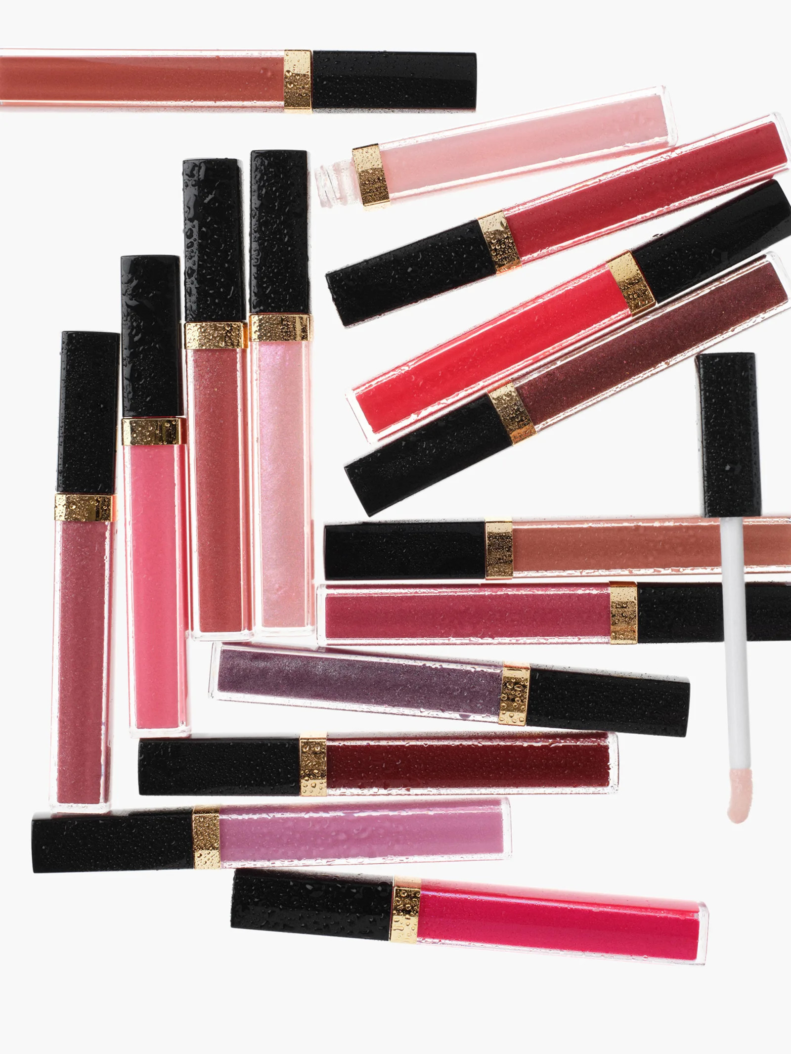 ROUGE COCO HYDRA GLOSS Hydrating and smoothing high-shine lipgloss 432 - Cristal | CHANEL | Chanel, Inc. (US)