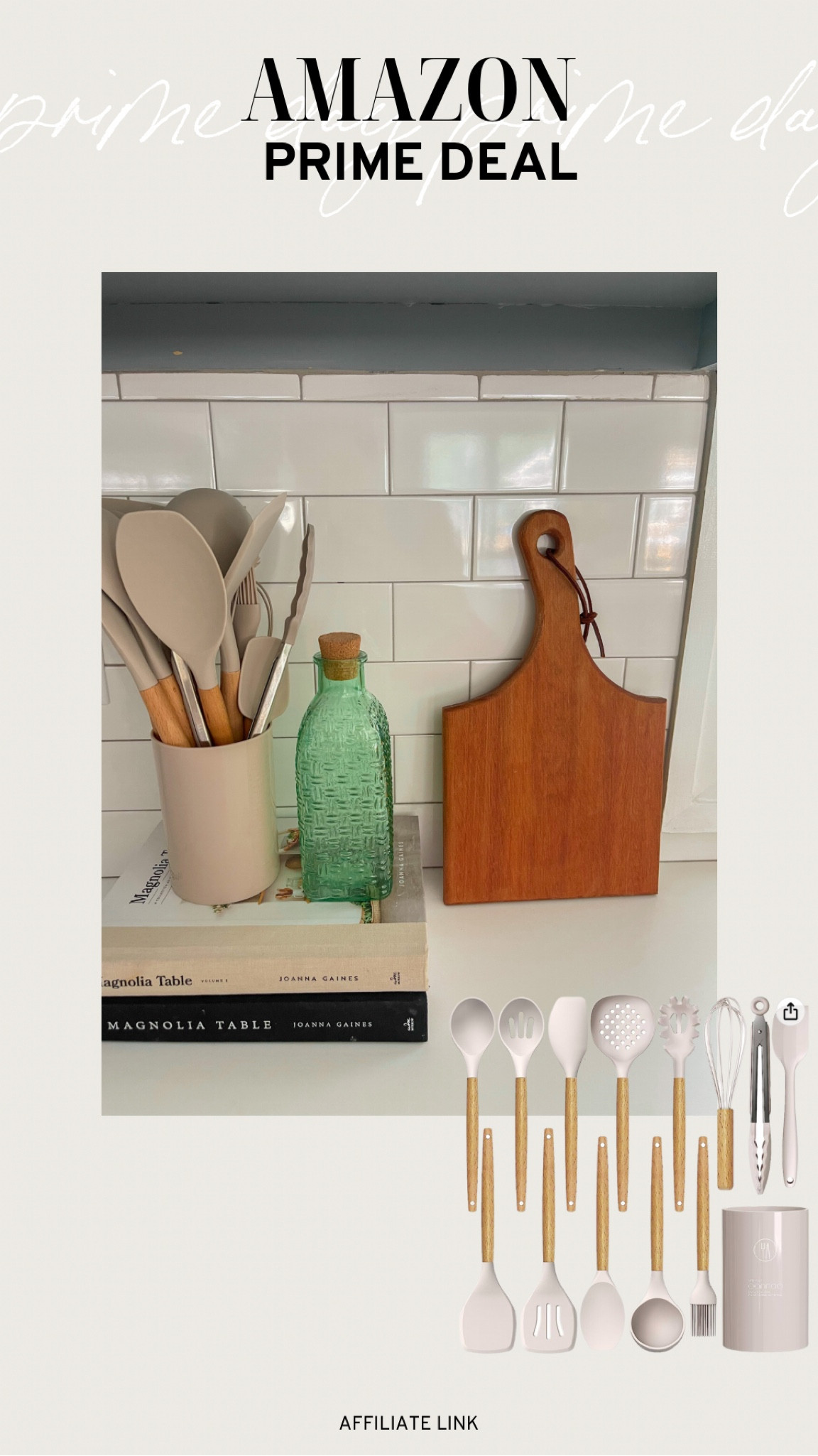 Amazon Prime Day Deal!! 

amazon beauty, amazon prime day, amazon beauty deal, skin care, skin care amazon, amazon lighting deal, skincare favorites, prime day deal, skincare prime day, kitchen faves, silicone kitchen essentials set, kitchen, 

#LTKxPrimeDay #LTKFind #LTKhome