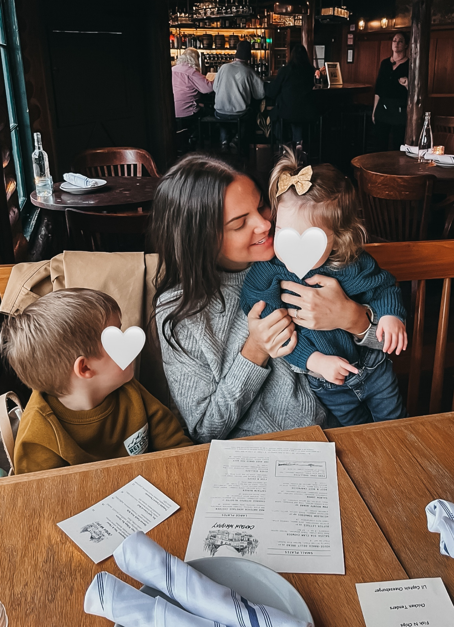 Coziest sweater on MAJOR sale 
//
#Tradlands
#Sweater
#momoutfit


#LTKHolidaySale #LTKSeasonal #LTKHoliday