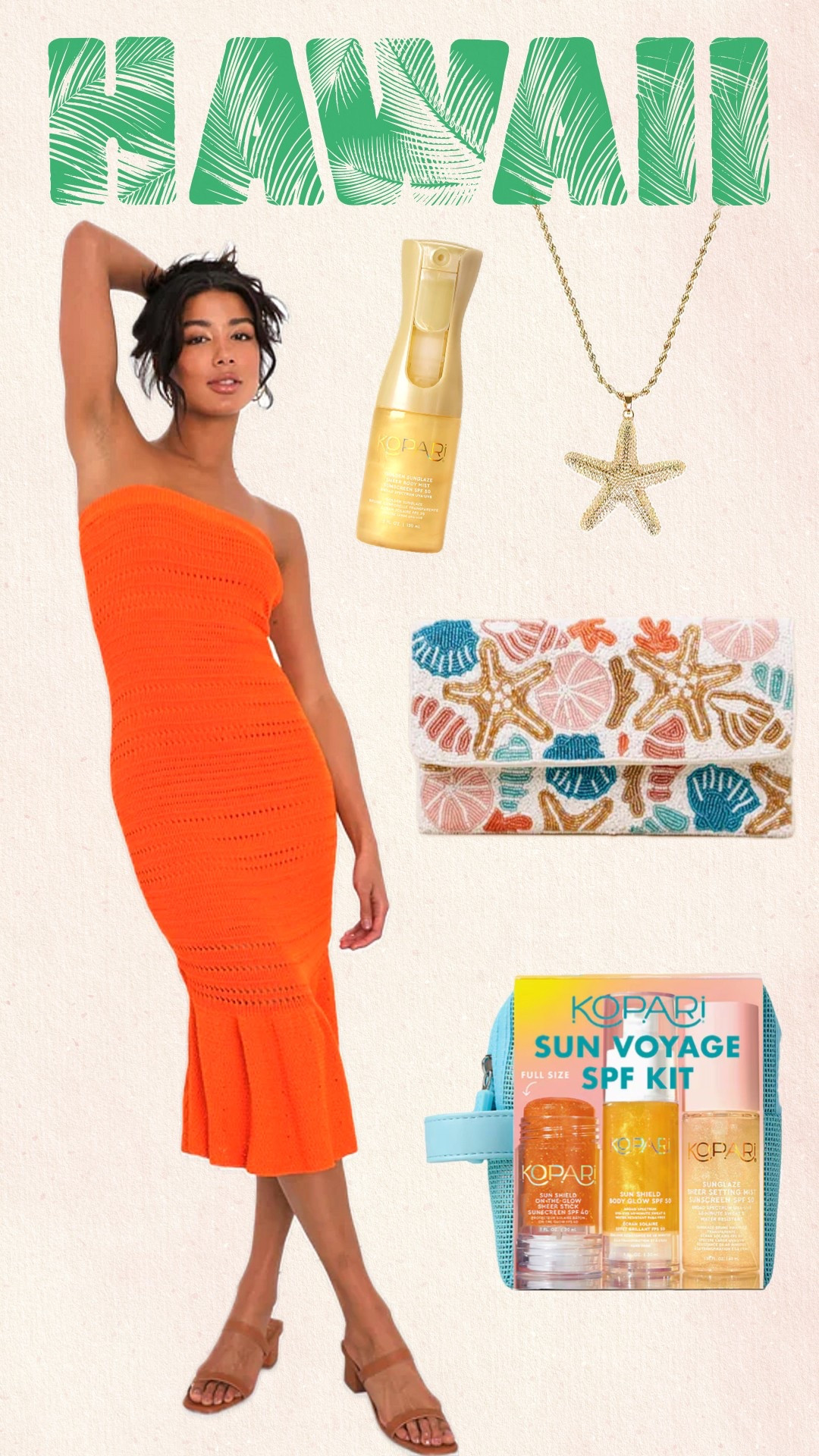 Summer Vacation Style Guide 
Hawaii inspired outfits 
Resort Wear

#LTKStyleTip #LTKTravel #LTKSwim