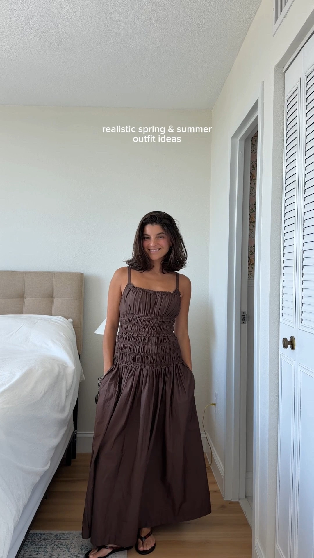 [3/27/26] code AFVIVIANE for 15% off | #abercrombiepartner and they’re bump-friendly 🌸 @abercrombie #abercrombiestyle

Sizing:
Dress: xs petite 
Black cotton set: small in both 
White cotton set: small in both 
Lace top: small
Wide leg jeans: 26 regular (for heels)
Champagne blouse: small, prob could’ve done a mediumm


my recent order on sale for 20-40% off + code AFVIVIANE for stackable 15% off 🤍 these are my spring must-haves!

 [Offer valid in stores and online 3/25/2026-3/30/2026 in US/CA. Excludes clearance and gift cards. Online price reflects discount. Use code AFVIVIANE to get an additional 15% off everything in stores and online at checkout from 3/25/26-3/30/26 in US/CA. Excludes clearance and gift cards. See details online.]

#LTKSaleAlert #LTKSeasonal #LTKBump