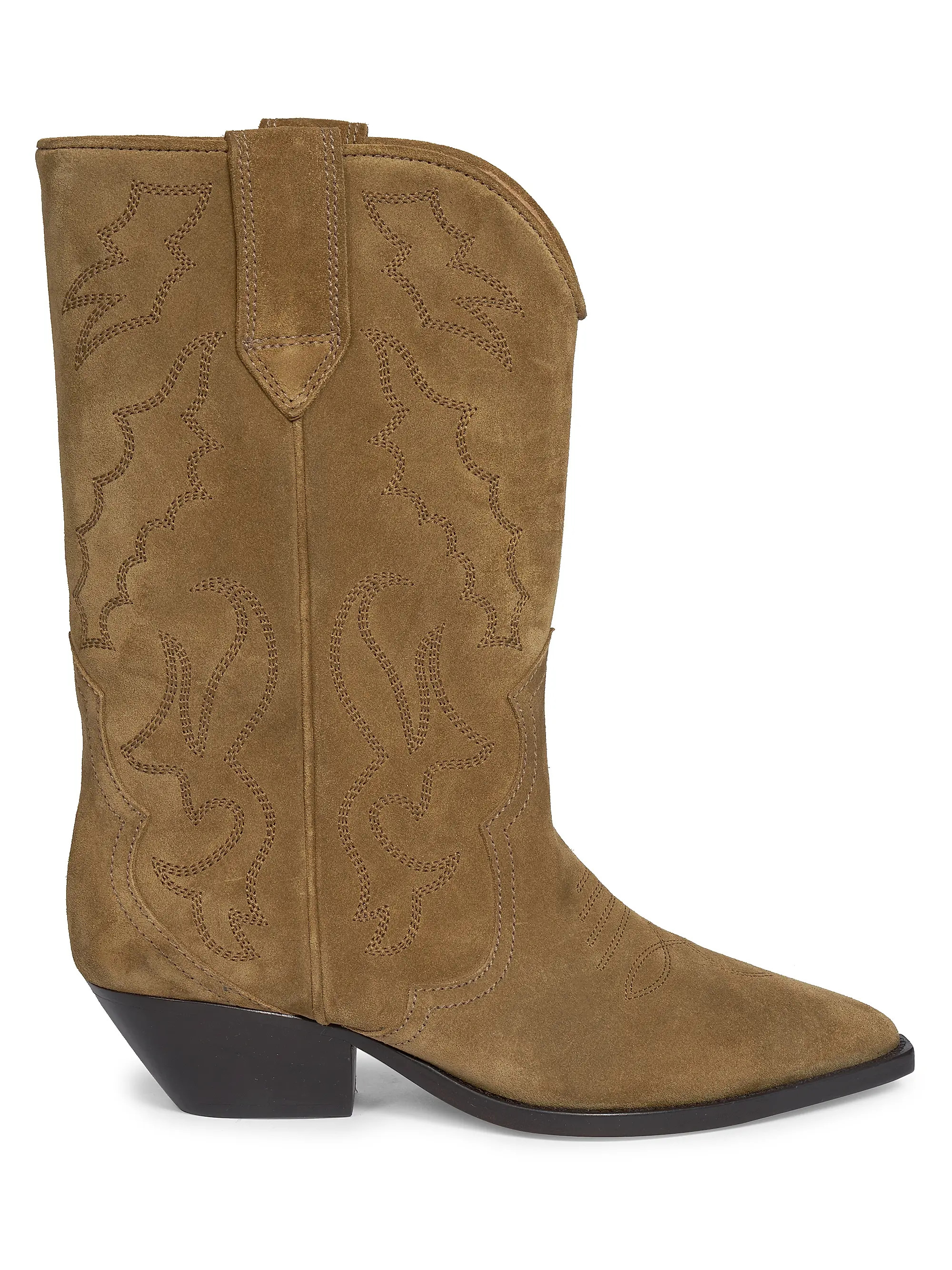 Duerto 40MM Suede Cowboy Boots | Saks Fifth Avenue