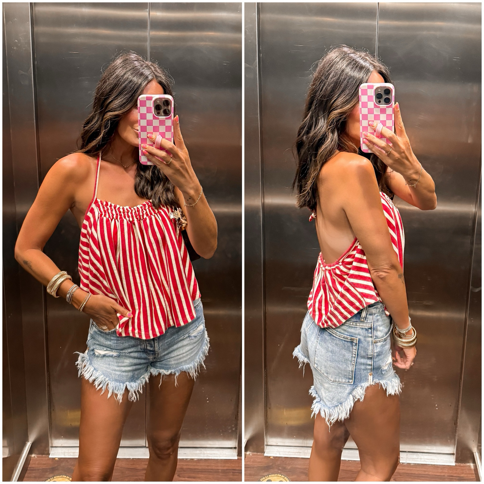 Free People top size small 

#LTKStyleTip #LTKFindsUnder100 #LTKFindsUnder50