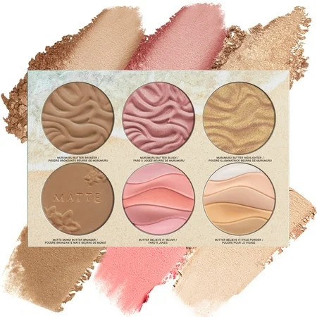 Physicians Formula Butter Dream Team Palette | Walmart (US)