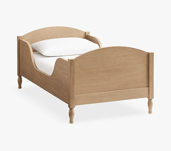 Toddler Shelter Bed | Pottery Barn Kids
