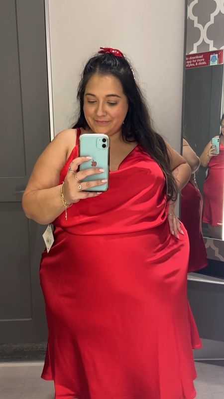 My target finds 🩷❤️🖤 which dress should I get??? 

#LTKSeasonal #LTKplussize #LTKHoliday