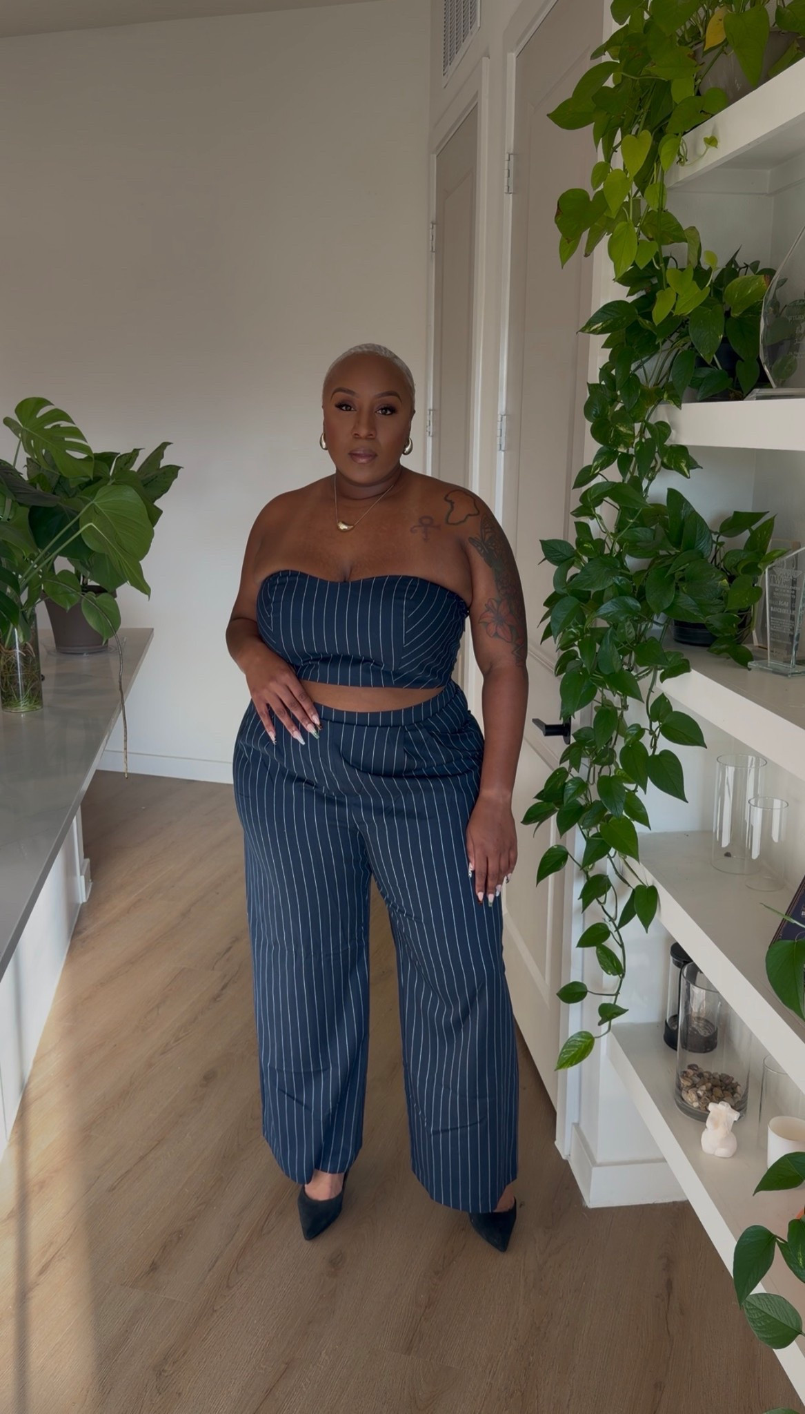 This two piece set is so gorgeous 

#LTKHoliday #LTKgrwm #LTKPlusSize