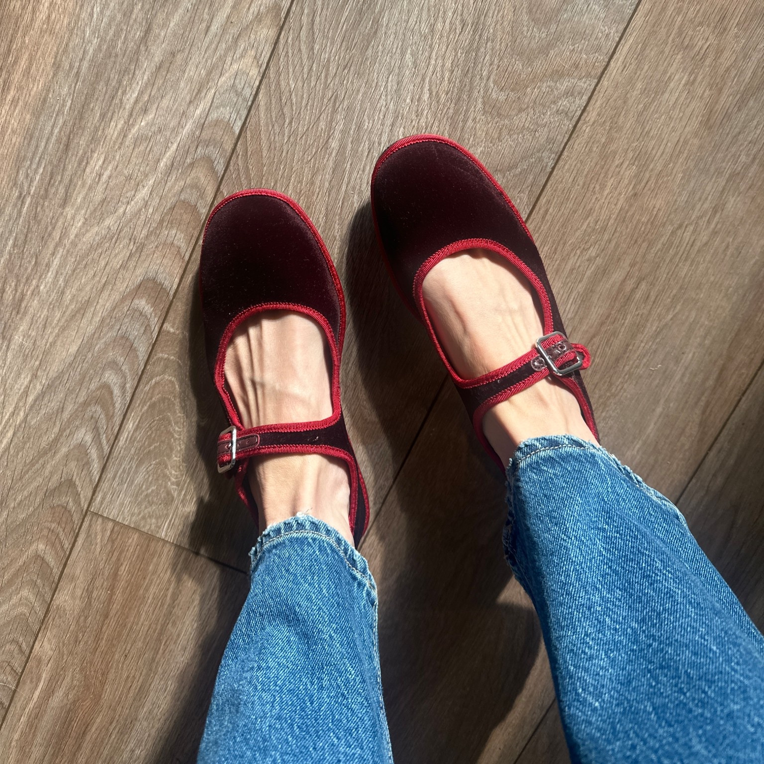 Velvet Mary Jane’s on sale for $26

#LTKSeasonal #LTKSaleAlert #LTKShoeCrush