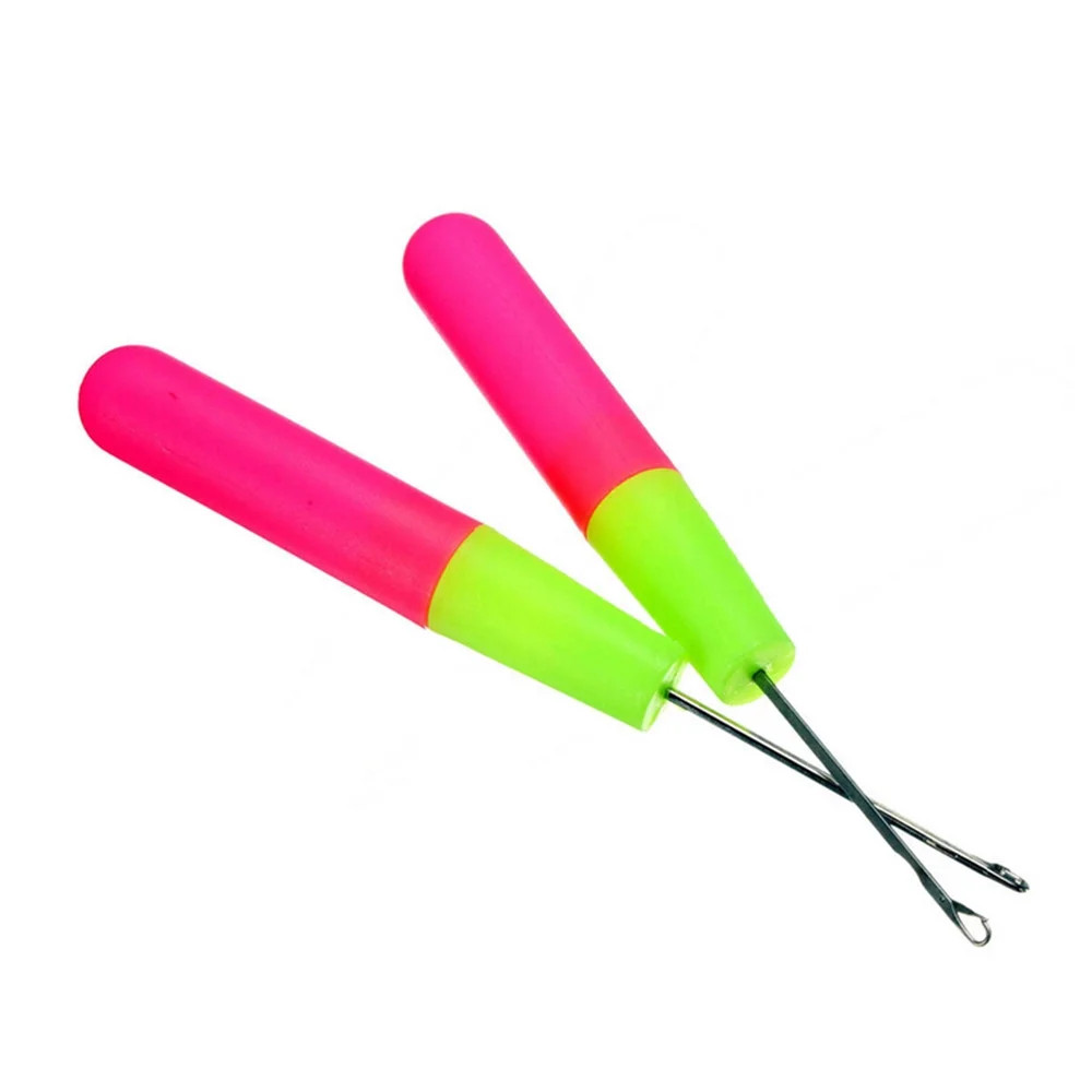 Off Promotions! Braid Needle Lock Diy Dreadlock Hook Crochet Hair Micro Tool Hair Care, 1*Crochet... | Walmart (US)