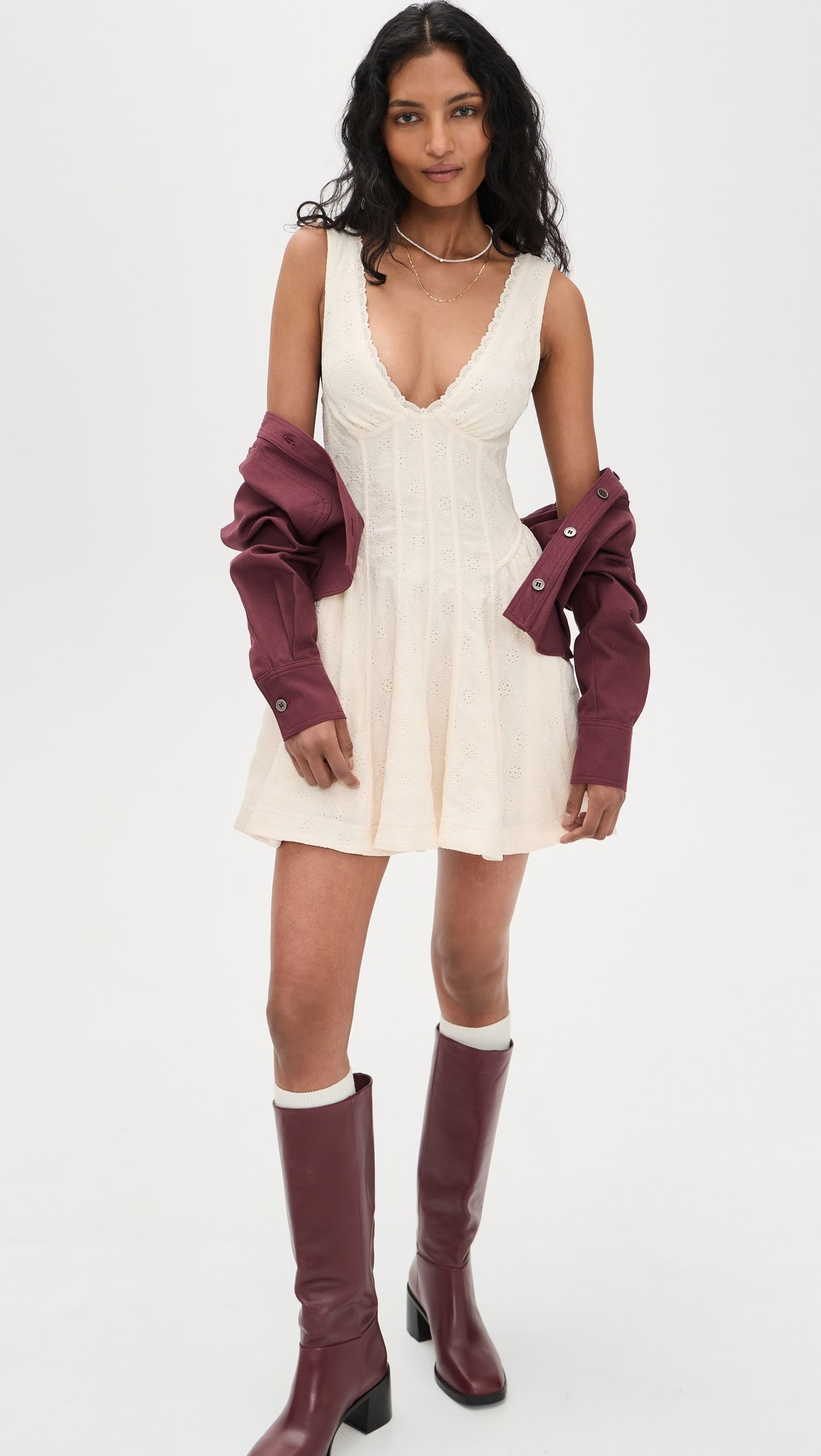 Can't Help It Mini Dress | Shopbop