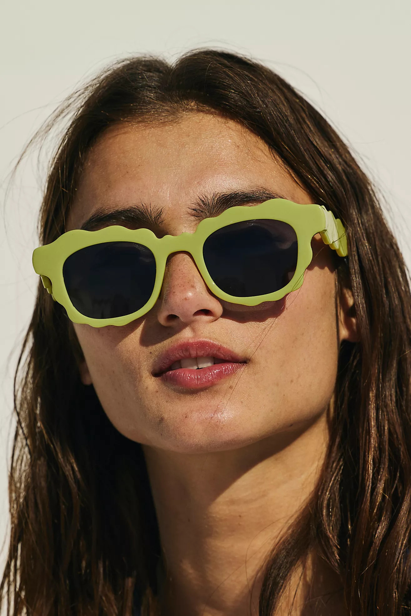 Dolly Novelty Sunnies | Free People (Global - UK&FR Excluded)