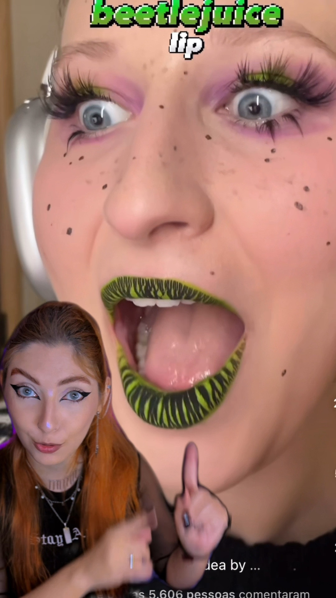 Tudo que usei nessa make 🪲🧃#trendmakeup 

#LTKbeleza #LTKbrasil