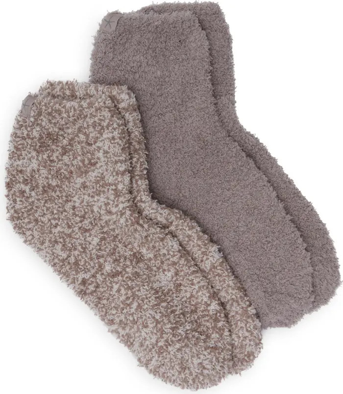 CozyChic™ Assorted 2-Pack Ankle Socks | Nordstrom
