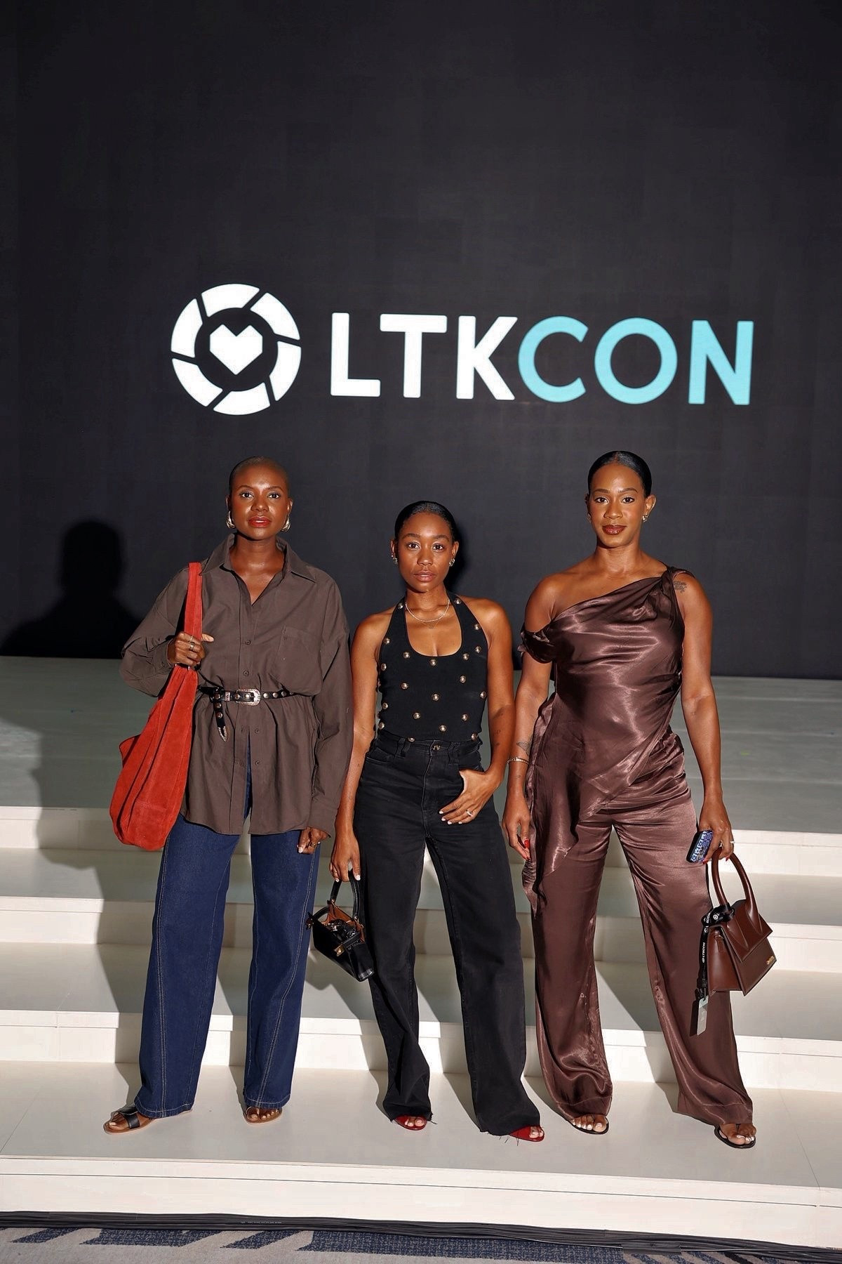 LTKCon Day 3 looks 🤎

#LTKCon #LTKItBag #LTKStyleTip