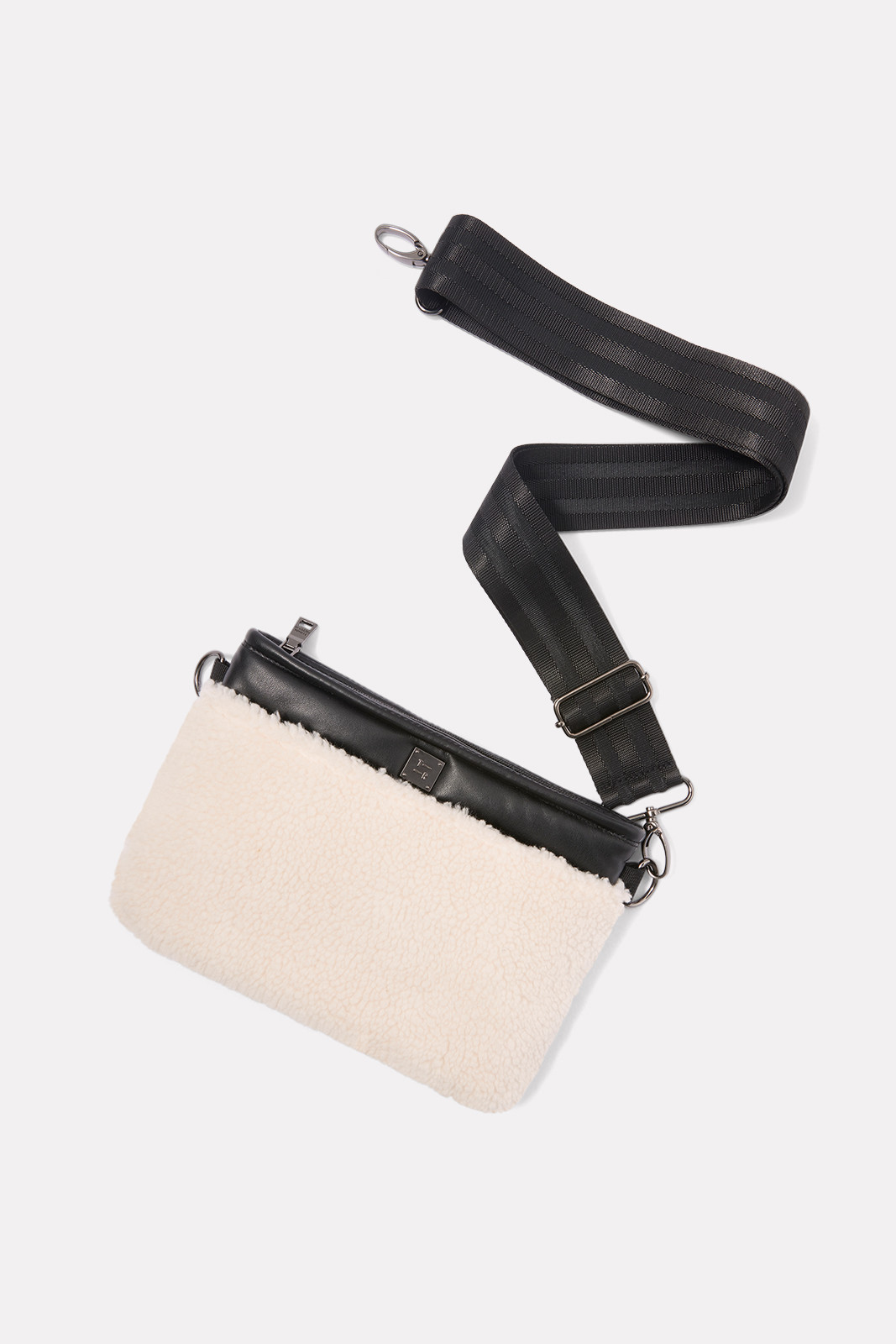 THINK ROYLN Sherpa Whistler 2.0 Bum Bag | EVEREVE | Evereve