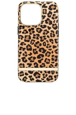 Richmond & Finch iPhone 13 Pro Case in Soft Leopard from Revolve.com | Revolve Clothing (Global)