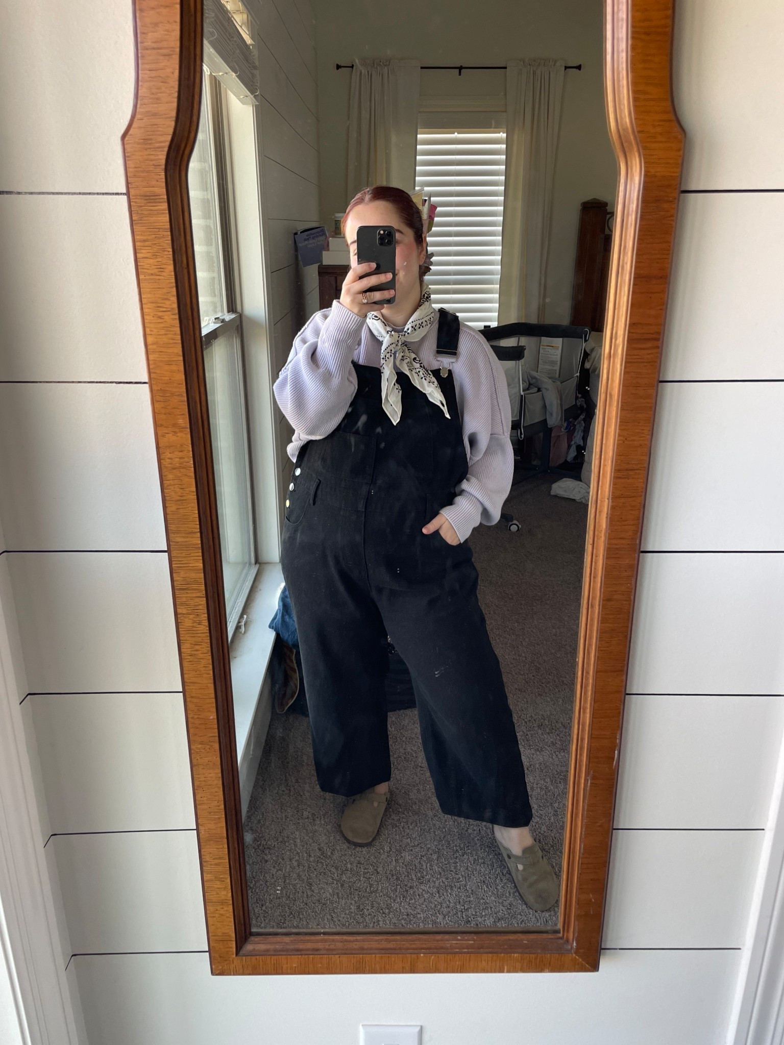 I’m wearing an XXL in the overalls ❤️

#LTKPetite #LTKMidsize #LTKootd