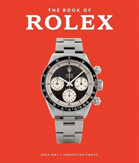 The Book of Rolex     Hardcover – May 20, 2019 | Amazon (US)