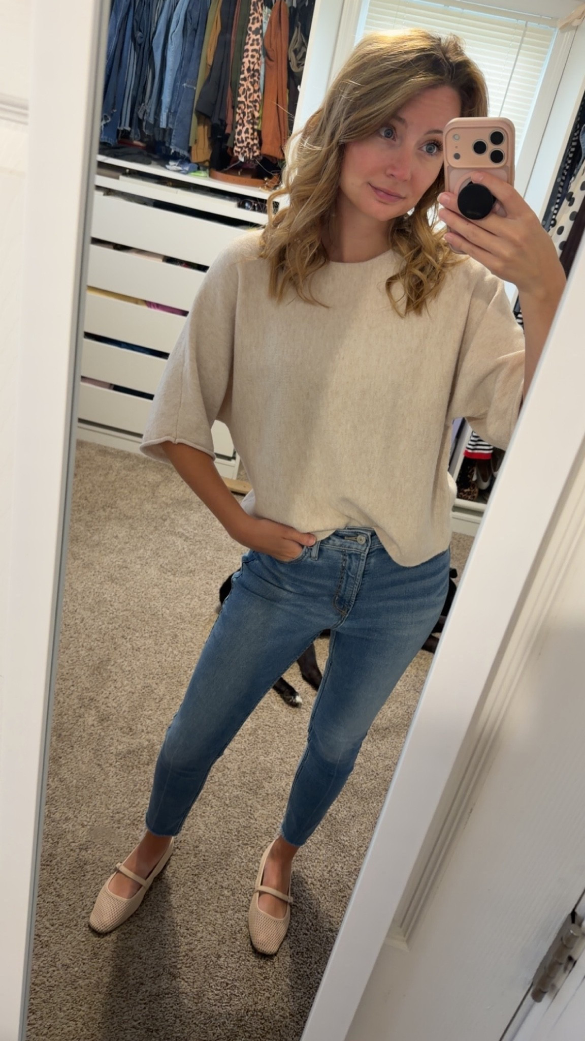 Sometimes simple outfits are the best

#LTKootd #LTKmomlife