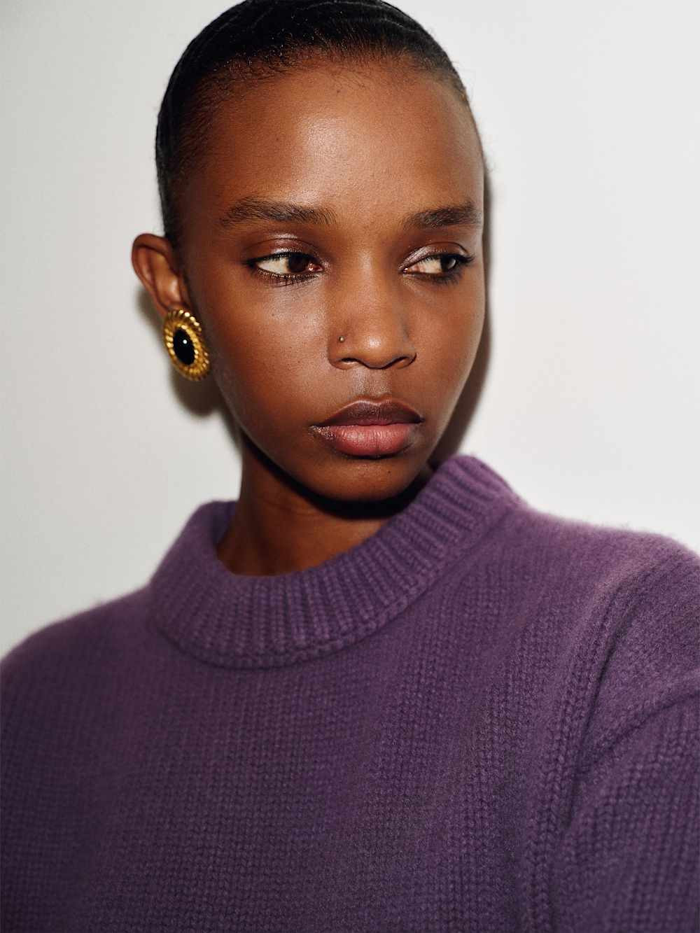 Jo Regenerative Wool Oversized Crew | Reformation (Global)