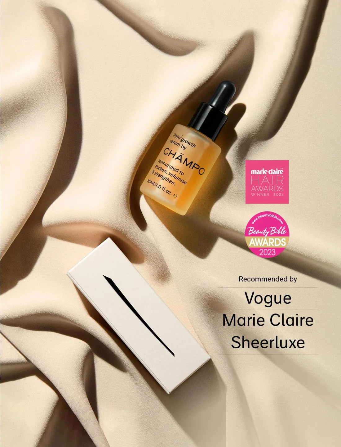 Pittagrowth serum | Champo