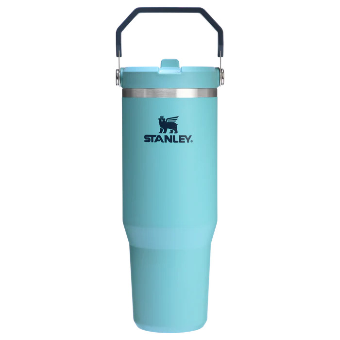 The IceFlow Flip Straw Tumbler | 30 OZ | Insulated Water Bottle | Stanley 1913 (US)
