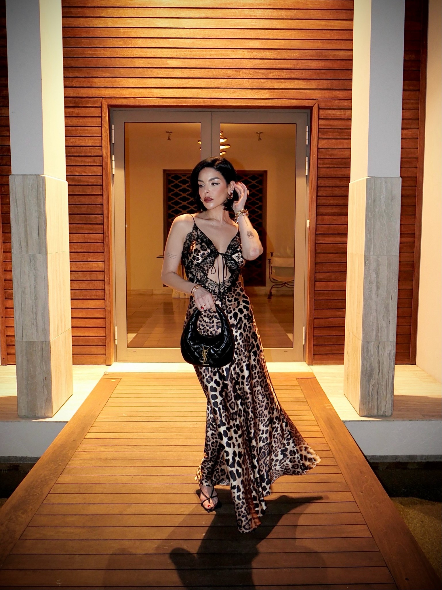 Exploring my wild side 🐆 

#LTKTravel #LTKFestival #LTKOver40