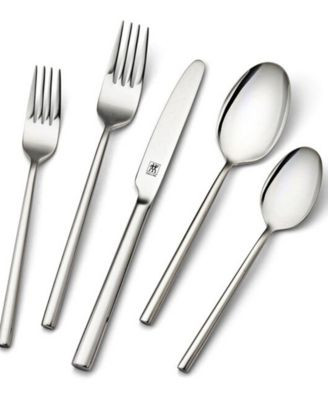 Aberdeen 45-Pc. Flatware Set, Service For 8 | Macy's