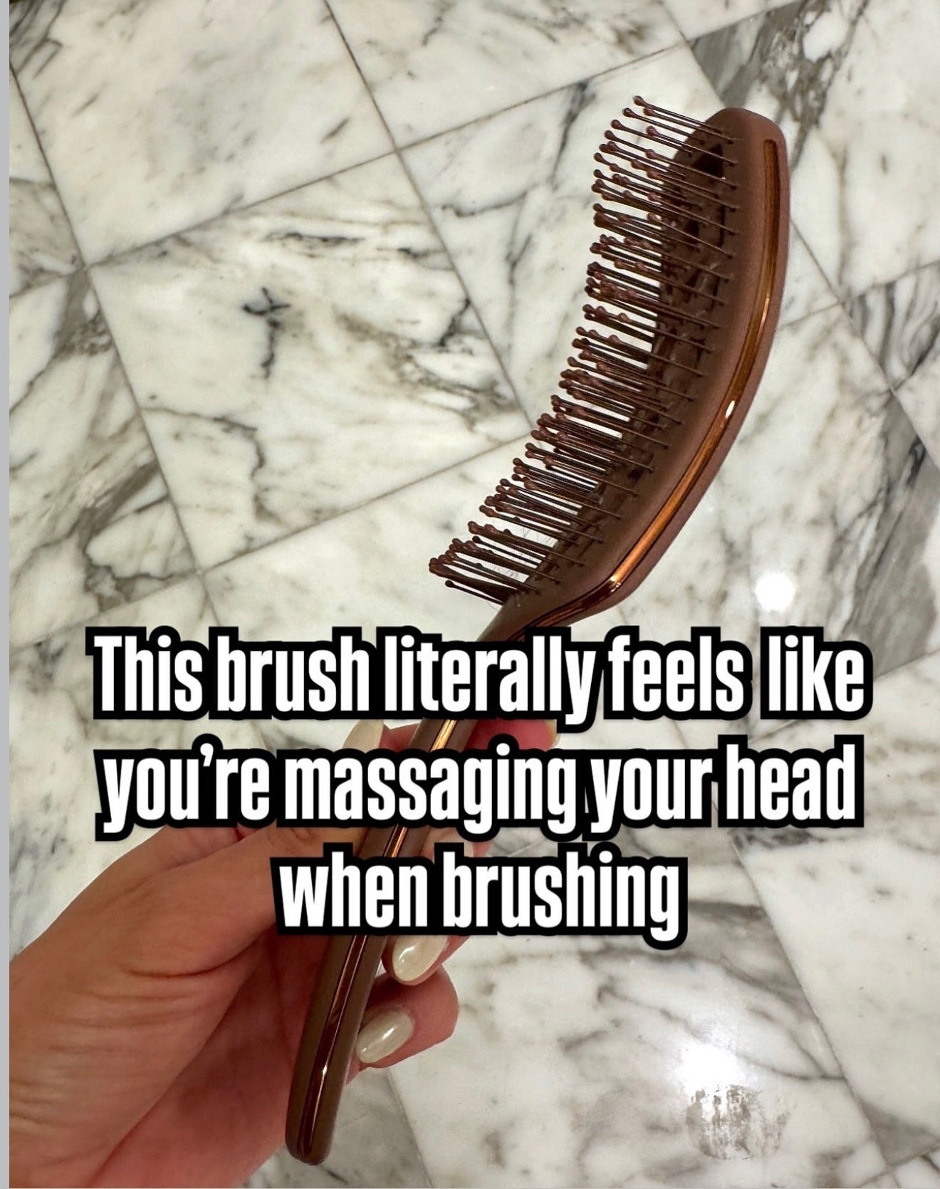 The best hair brush. Great stocking stuffer idea!

Beauty finds, hair brush, stocking stuffers, gift idea for her, beauty must haves, annabrstyle 

#LTKBeauty #LTKHoliday #LTKGiftGuide