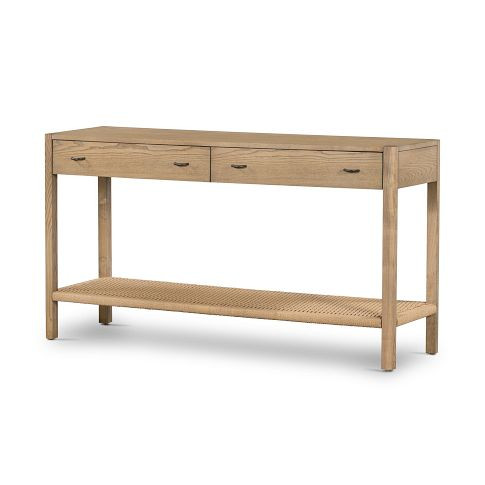 Walworth Console (55") | West Elm (US)