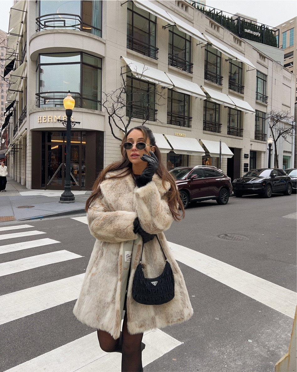 thrifted this faux fur coat but i’m linking a BUNCH of similar options i love!! 

#LTKSpringSale #LTKstyletip #LTKSeasonal