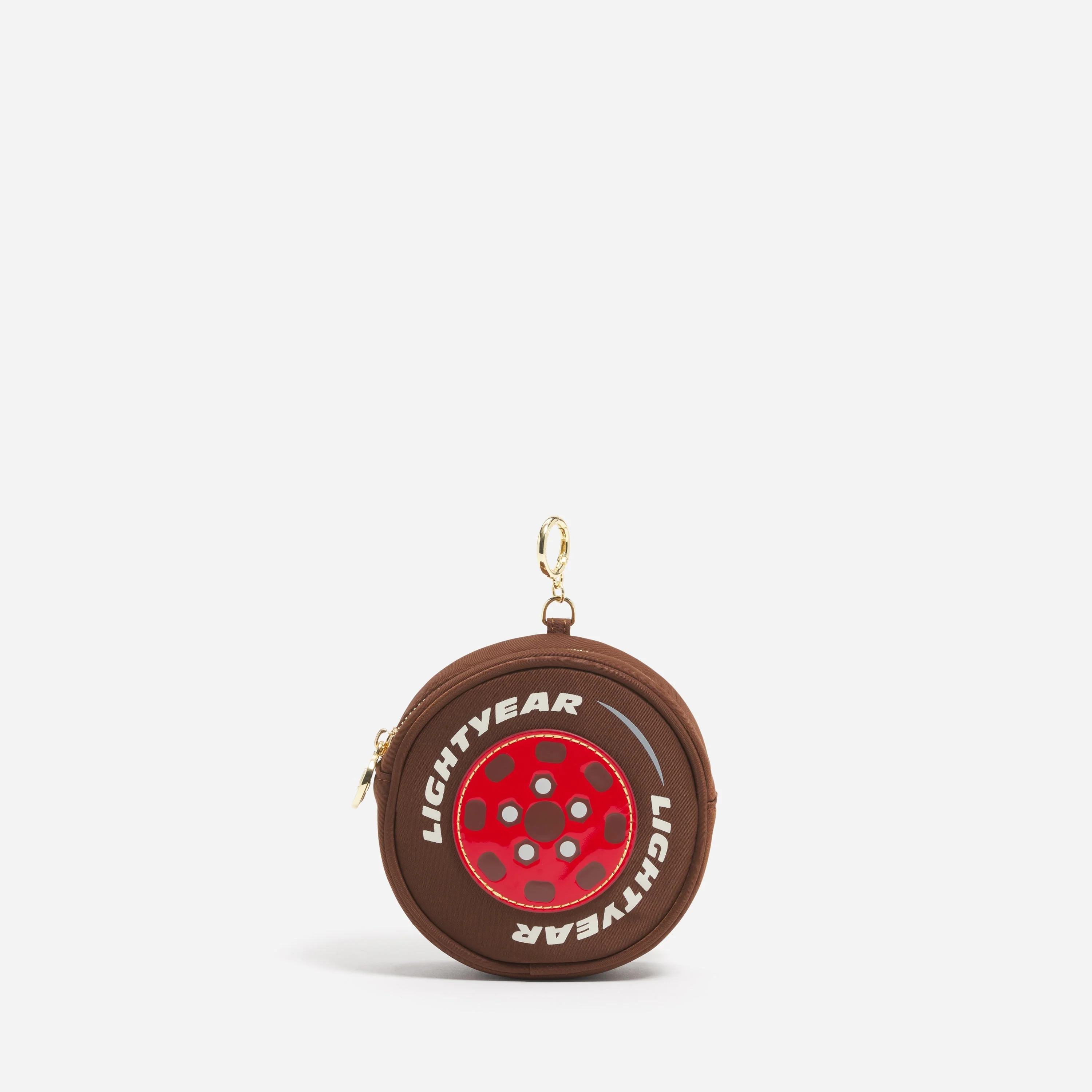 Disney Pixar Cars Tire Pouch Bag Charm | Stoney Clover Lane | Stoney Clover Lane