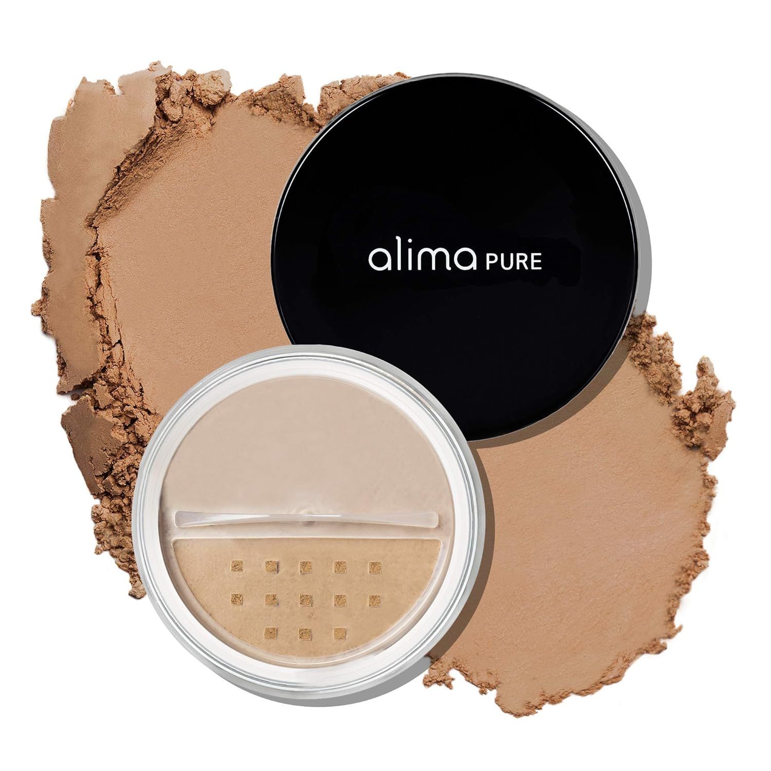 Alima Pure Bronzer Powder Matte Bronzer, Natural Talc Free Bronzer Makeup, Face Bronzer Powder Co... | Amazon (US)