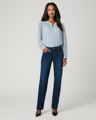 Mason 32 Inch Straight Jean - Isola | Paige