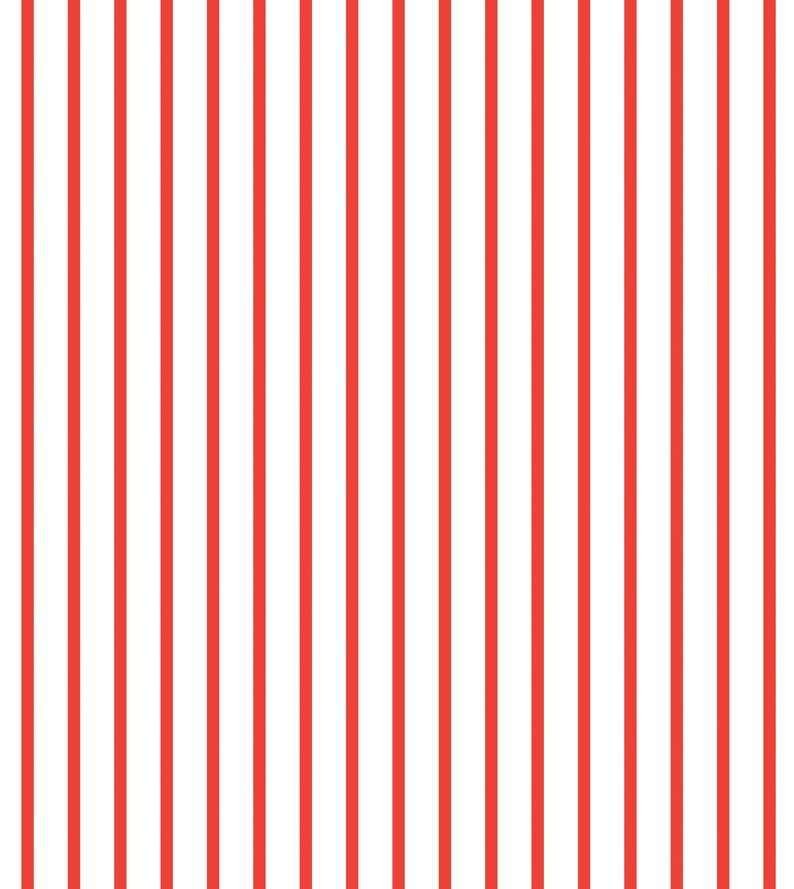 Wrapping Paper: Red French Stripe {Gift Wrap, Birthday, Holiday, Christmas} | Etsy (US)