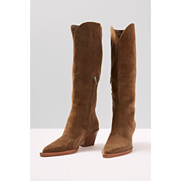 Raj Western Knee boot | Evereve