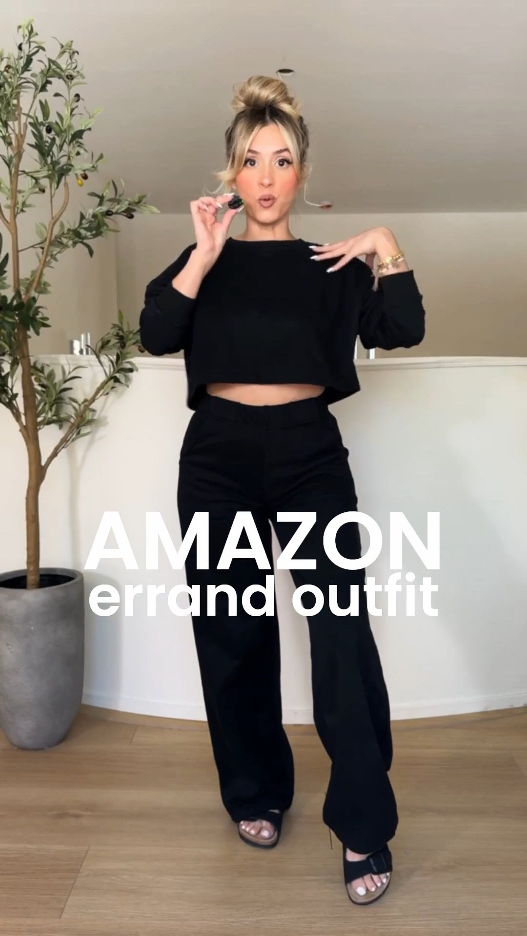 Comfy, casual, and straight from Amazon 🛒✨