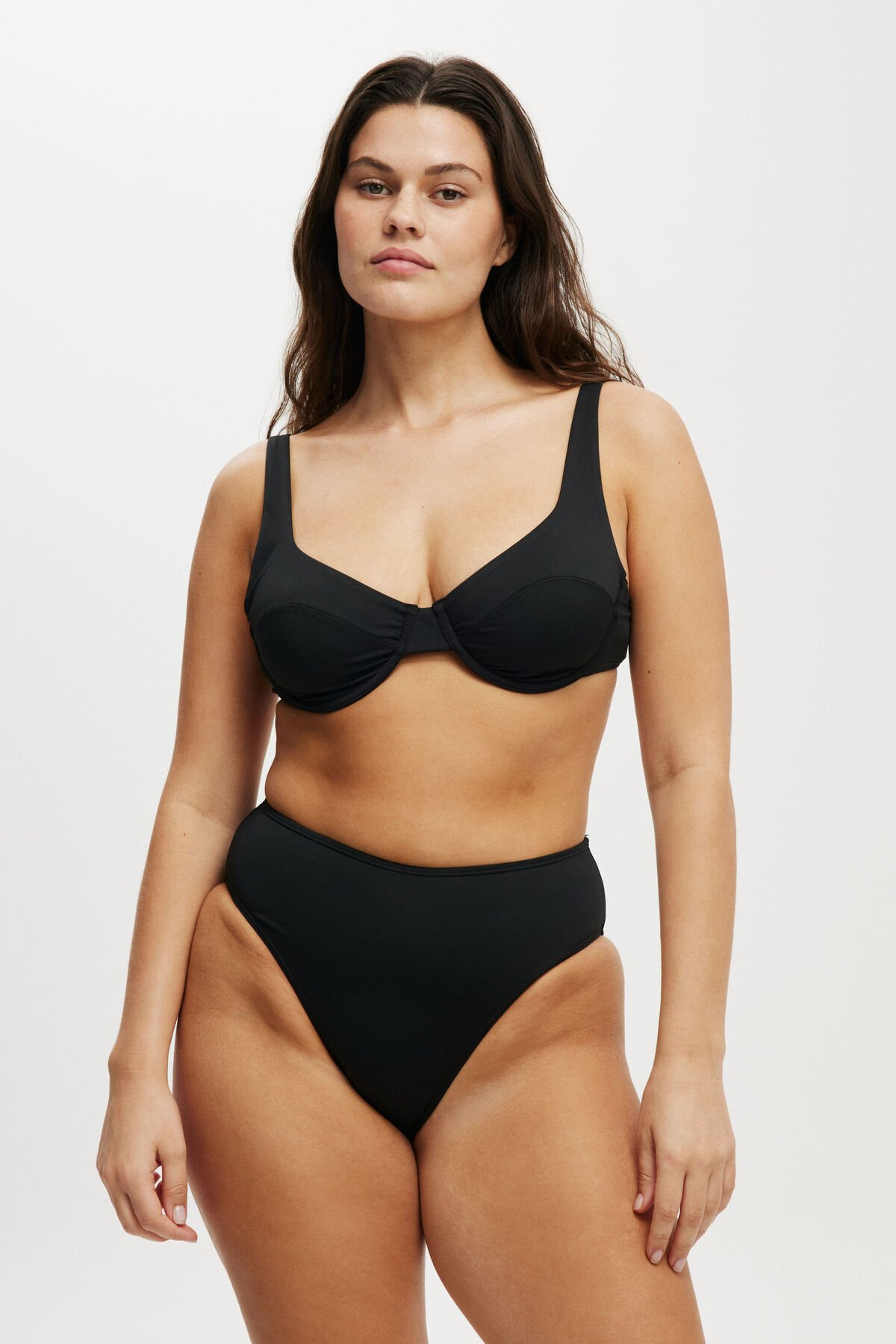 Underwire Balconette Bikini Top | Cotton On (US)