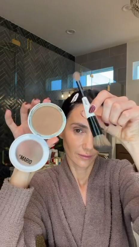 makeup by mario bronzer medium,  sephora sale, mature skin makeup, makeup over 40, the best bronzer, annabrstyle.

#LTKBeauty #LTKFindsUnder100 #LTKSaleAlert