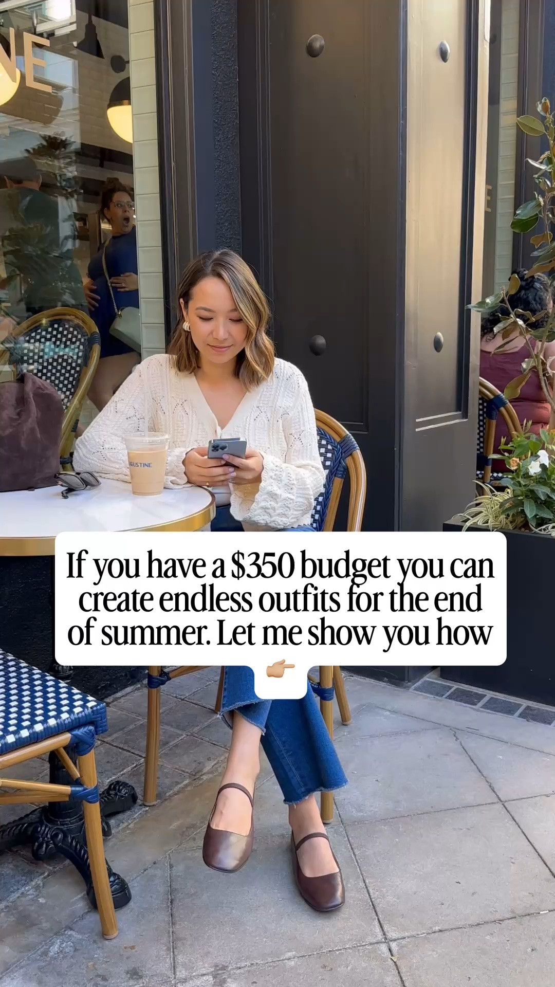 A mini end of summer capsule for $350 

Budget friendly pieces / summer capsule / gap / quince / elevated style

#LTKSeasonal #LTKootd