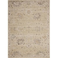Loloi Magnolia Home by Joanna Gaines Pace Collection PAC-06 Forrest/Natural 2'-6" x 10'-0" Runner... | Amazon (US)