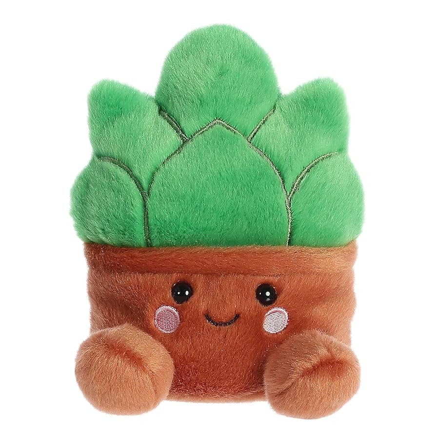 Aurora® Adorable Palm Pals™ Gigi Succulent™ Stuffed Animal - Pocket-Sized Play - Collectable... | Amazon (US)