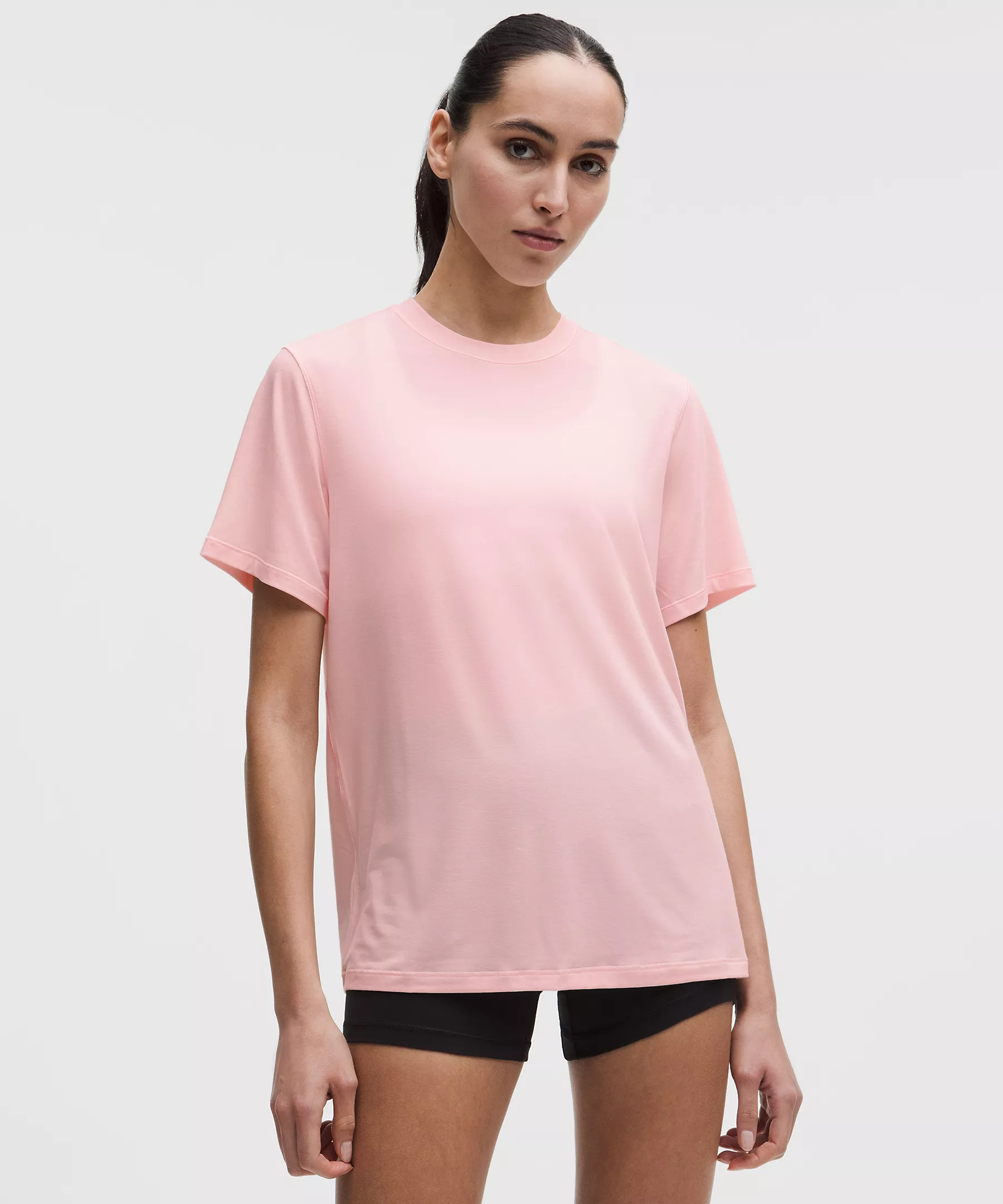 Jersey Training Short-Sleeve Shirt | Lululemon (US)
