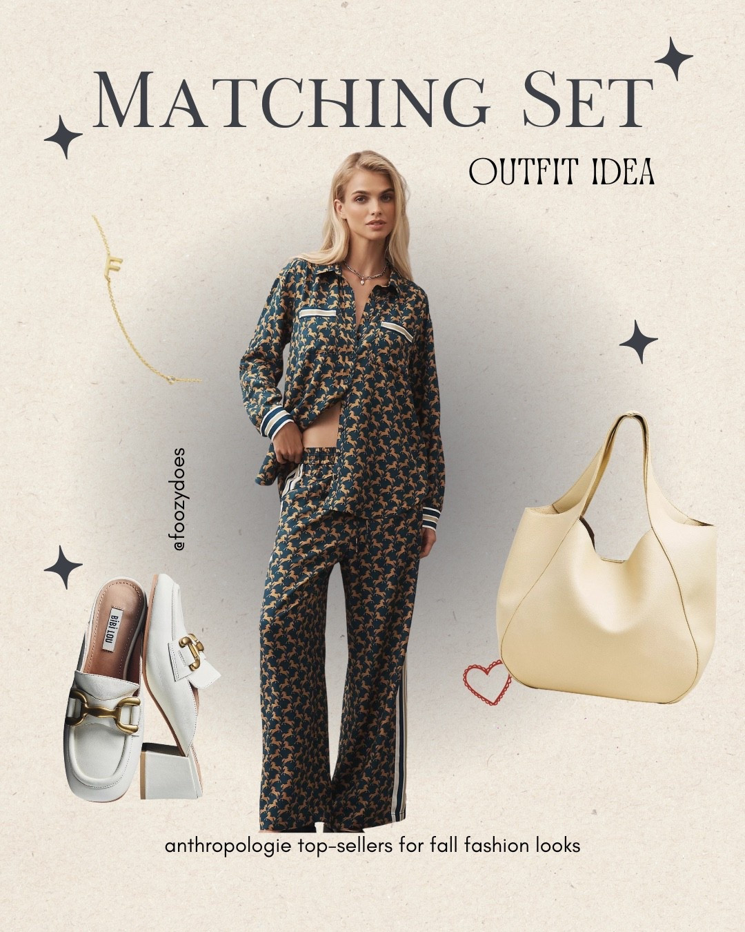 I love a matching set and this Maeve set from Anthropologie is just so cute and the pieces can be worn together or separately or dressed up or down. 



#LTKStyleTip #LTKWorkwear #LTKMidsize