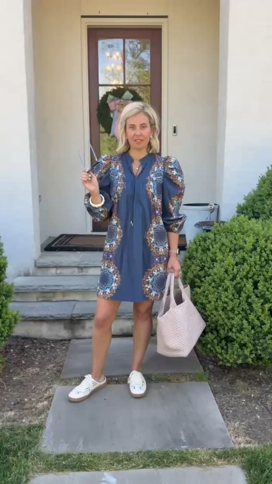 SALE ON SALE!! Extra 20% off!! 

The most adorable Cleobella dress that you can wear your round & on sale!!

*Use code MIXANDMATCH15 for 15% off regular price ￼

#LTKSeasonal #LTKSaleAlert #LTKstorytime