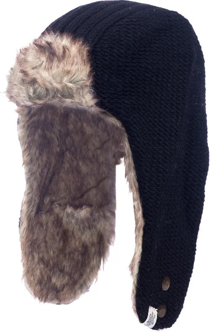 Nirvana Designs Winter Trapper Hat | Nordstrom | Nordstrom