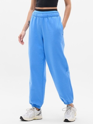 Forever Fleece High Rise Jogger | Athleta