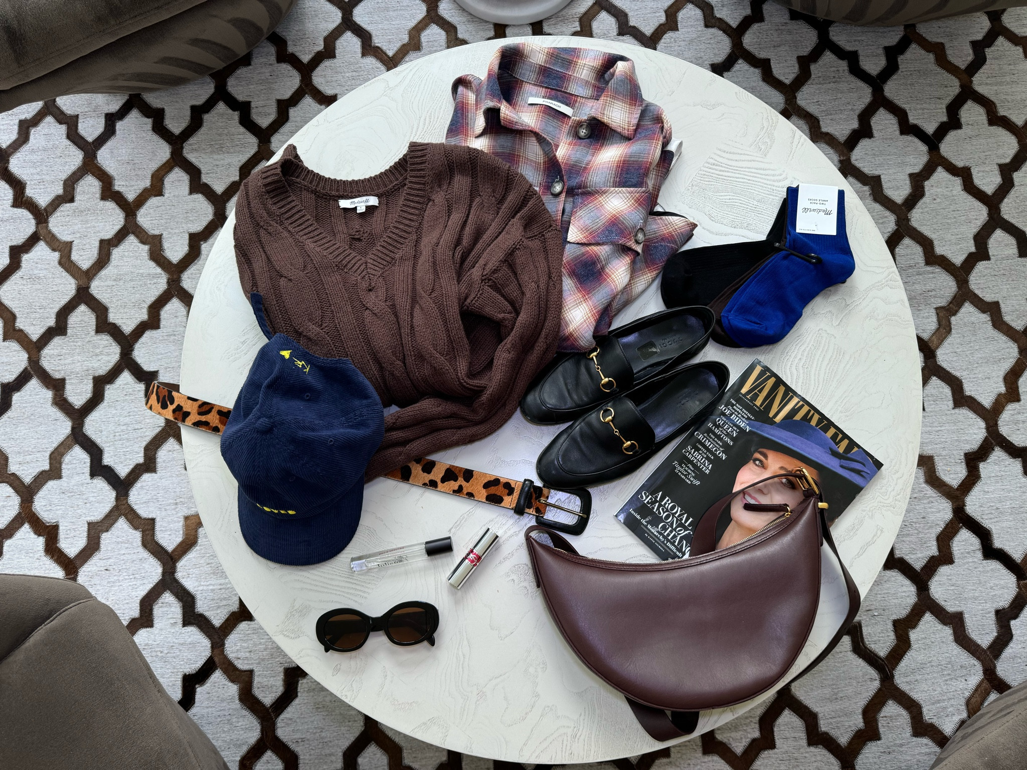 What I’m bringing to the table for Fall 💙🖤

#LTKStyleTip #LTKU #LTKSeasonal